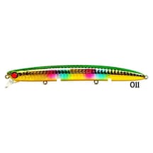 Apia Lammtarra 130 13Cm 18G Maket Balık Yeşil