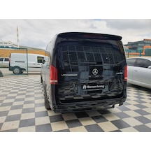 Mercedes Vito (2014.....) Arka Tampon Eki---fibersan Tuning