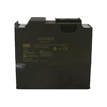 6es7313-1ad03-0ab0, 6es7 313-1ad03-0ab0 Sımatıc S7-300 Cpu 313 24v Dc 2.el