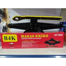 Cırcır Kollu Makas Kriko