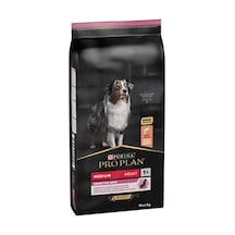 Medium Sensitive Skin Adult Somonlu Orta Irk Yetişkin Köpek Maması 14 Kg
