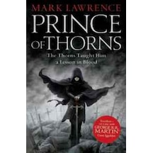 Prince of Thorns - Mark Lawrence - Agenor Publishing