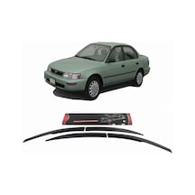 Omsa Line Toyota Corolla Uyumlu Sunplex Cam Rüzgarlığı 1992-1998