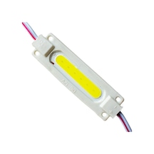 Oval Cob Led 19x65 Mm Kasalı Kapaksız Adaptor Sec-Kumanda-Metraj Seç Yok-Kumanda-Yok