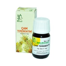Doğan Baharatçılık Çam Terebentin Yağı 20 ML