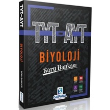 Supara Yayınları Tyt Ayt Biyoloji Soru Bankası