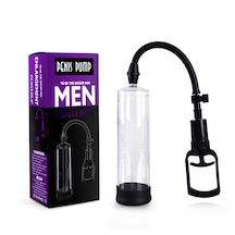 X-sense Penis Pump Yeni Nesil Güçlü Penis Vakum Pompası