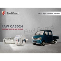 FAW CA5024 Minivan-Panelvan Yakıt Depo Koruma Cihazı