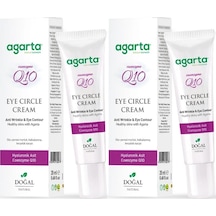 Agarta Doğal Göz Altı Kırışıklık Ve Yaşlandırma Karşıtı Krem 20ml 05012706