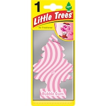 3 Adet Car Freshner Asma Koku Sakız