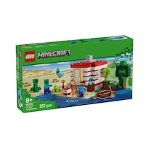 Lego Minecraft 21275 The Tnt Jungle House