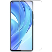 Kilifone - Xiaomi Uyumlu Mi 11 Lite - Ekran Koruyucu Nano Micro Esnek Temperli Ekran Koruma