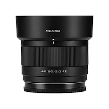 Viltrox Af 50mm F2.0 Air Full-frame Lens For Sony E-mount