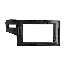 Govimaks Honda Jazz 2014-2019 Uyumlu 10.1'' P.black Androıd Multimedya Çerçevesi - Soket