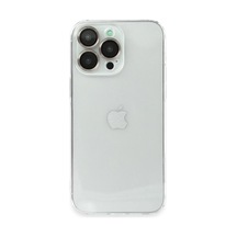 Apple Apple Uyumlu iPhone 13 Pro Kılıf Luko Lens Silikon -yeşil 0.2M-Çok Renkli