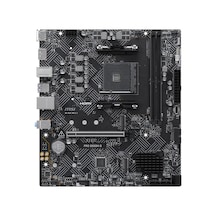 Msı Pro B550m-b Ddr4 Hdmı-dp Pcıe 4.0 Am4 Matx-219336