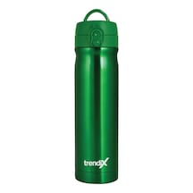 Trendix Çelik Bardak Termos Ördek Yeşili 500 ML Sıcak Soğuk Tutuc