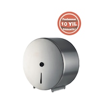 Çelik Banyo Paslanmaz Çelik Jumbo Wc Tuvalet Kağıdı Dispenseri Aparatı Kağıt Havluluk Gri Çelik Banyo Paslanmaz Çelik Jumbo Wc Tuvalet Kağıdı Dispenseri Aparatı Kağıt Havluluk Gri