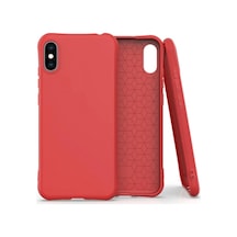 Ally Apple Uyumlu iPhone Xs Max 6.5 İnch Shockproof Tpu Soft Slim Silikon Kılı