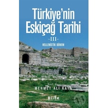 Türkiye'Nin Eskiçağ Tarihi 3 - Hellenistik Dönem