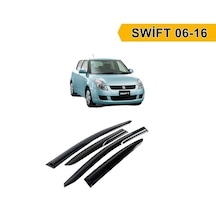 Suzuki Swift Cam Rüzgarlığı 06-16