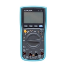 Toolfix Toolfıx- Tf 17b+ Dijital Ölçü Aleti-59403