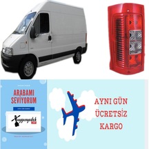 Peugeot Boxer Sol Arka Stop Lambası 2002--2006 N11.23244