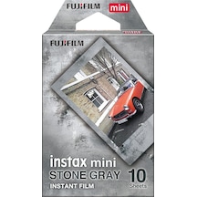 Mini Film Stone Gray 1x10 Kayıt Standart
