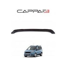 Ford Courier 2014-2018 Yıl Aralığı Uyumlu Arka Tampon Eşiği Parlak