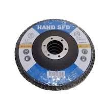 Hand Sfd 0051 Flap Disk Zımpara 115x22 Mm