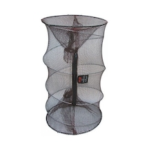 Pinter 50x70- 2 Ağızlı-Balık Tutma Sepeti