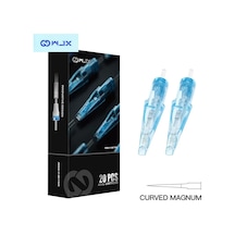 Wjx Cartridges - 1019 Rm-1 Round Magnum Long Taper - Kartuş Dövme İğnesi