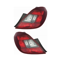 Opel Corsa D Stop Lambası Sağ Sol Takım 2006-2014-mars