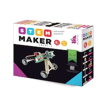 Stem - Maker Elektronik Seti Level-2 5+ Yaş 1+ Oyuncu