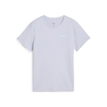 Puma Her Tee Kadın Tişört Lila
