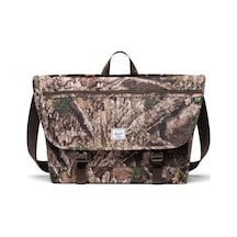 X Realtree Apx Cove Su İtici Kumaş Postacı Çantası, 22.5 L