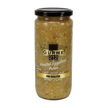 Gurme212 köz patlıcan 500cc