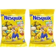Nesquik Mini Eggy 148 Gr X 2 Adet