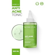 Salisilik Asit Ve Siyah Nokta Karşıtı Tonik 200 Ml