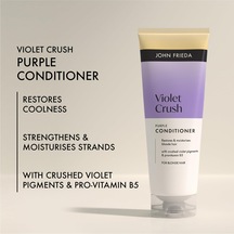 Violet Crush Sarı Saçlara Özel Menekşe Özlü Mor Saç Bakım Kremi