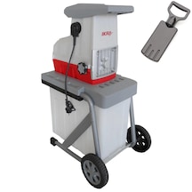 Ikra ILH3000A Elektrikli Dal Öğütme Makinesi