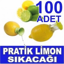 Pratik Limon Sıkacağı Limonluk Limon