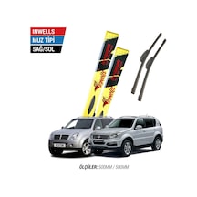 Ssangyong Rexton Muz Silecek 2007-2016