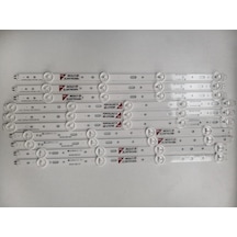 Arçelik Beko Sunny Samsung Uyumlu Philips Svs400A79 Abcd Led Bar