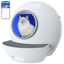 Els Pet Smart Pro Akıllı Otomatik Kedi Tuvaleti