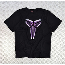 Los Angeles Lakers - Kobe Bryant Baskılı T-Shirt Çok Renkli