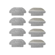Xiaomi Mop Pro Styj02Ym Uyumlu 8 Adet Mop Fiber Paspas