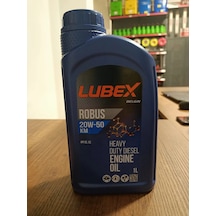 Lubex 20w-50km 4t Motor Yağı 1l