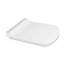 İdevit Vega Nero Kale Basic Duroplast Soft Yavaş Klozet Kapa.gı