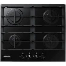 Samsung NA64N7100AB/TR Ankastre Ocak Siyah